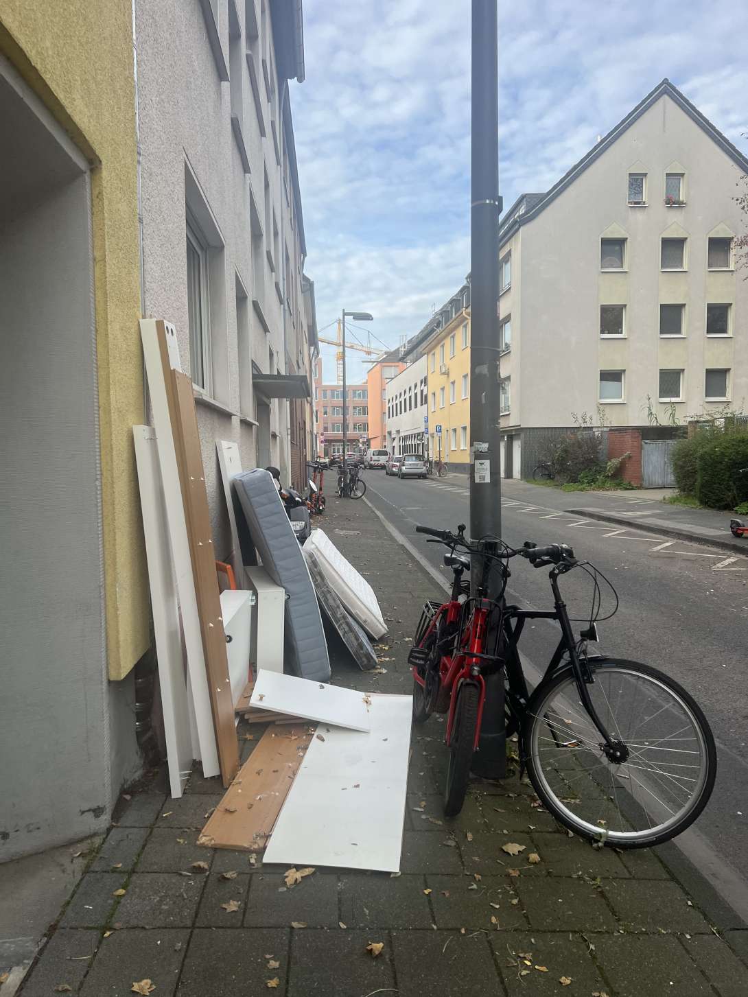 Bild zu gemeldetem Anliegen vom *2025-11-04 11:02:54