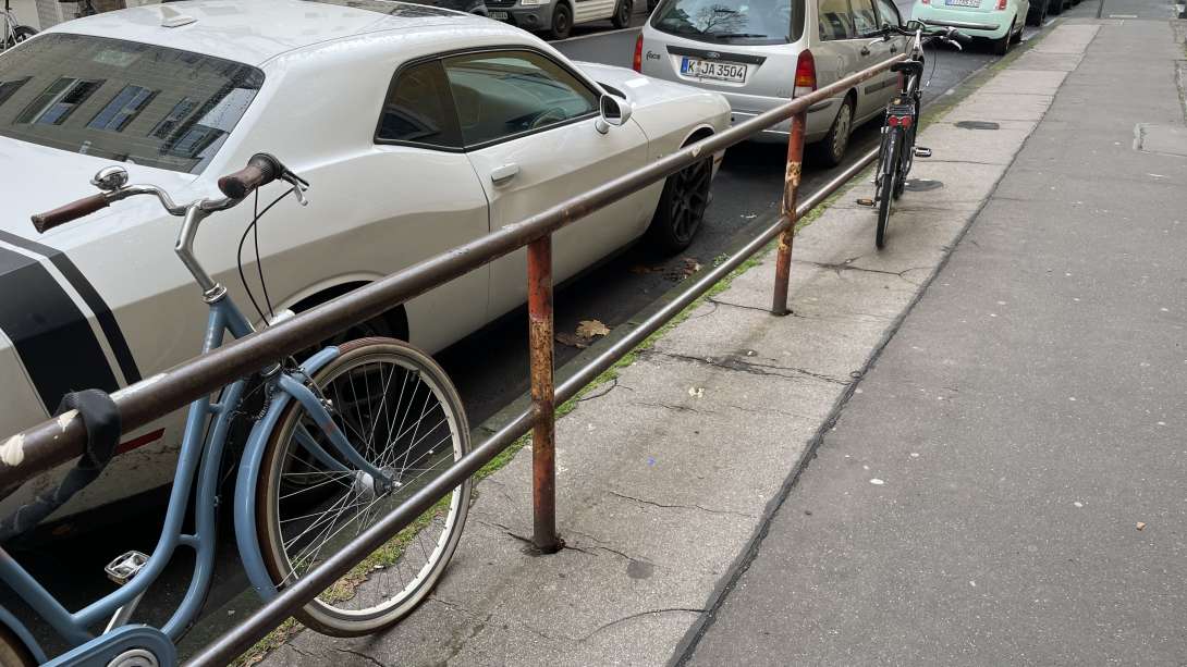 Bild zu gemeldetem Anliegen vom *2025-11-29 12:49:04