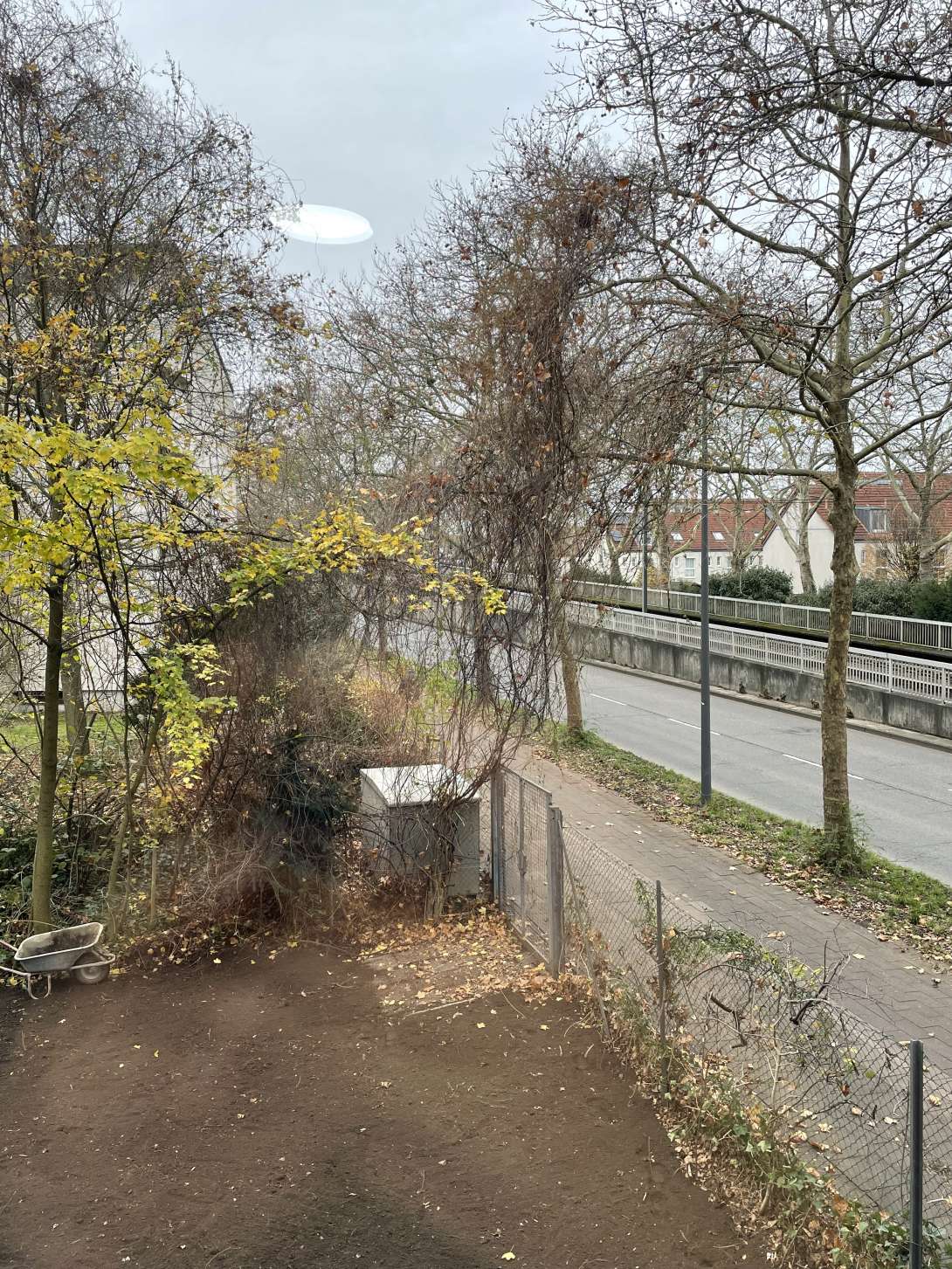 Bild zu gemeldetem Anliegen vom *2025-11-27 09:29:47