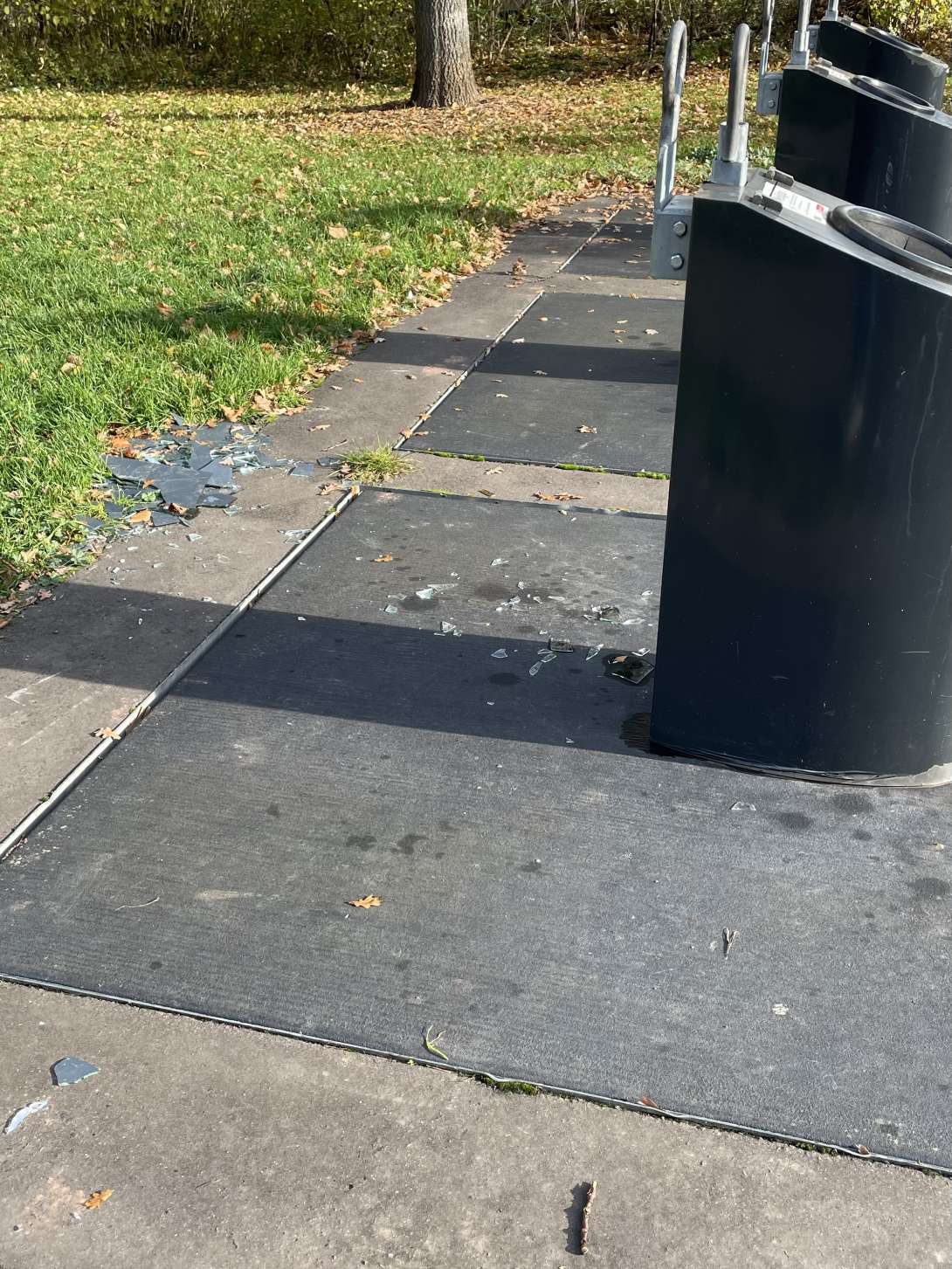 Bild zu gemeldetem Anliegen vom *2025-11-10 12:24:28