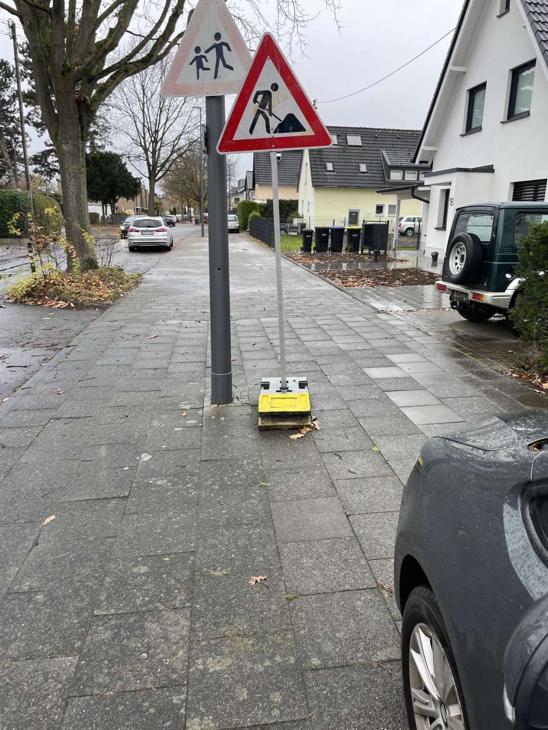 Bild zu gemeldetem Anliegen vom *2025-11-19 13:44:33