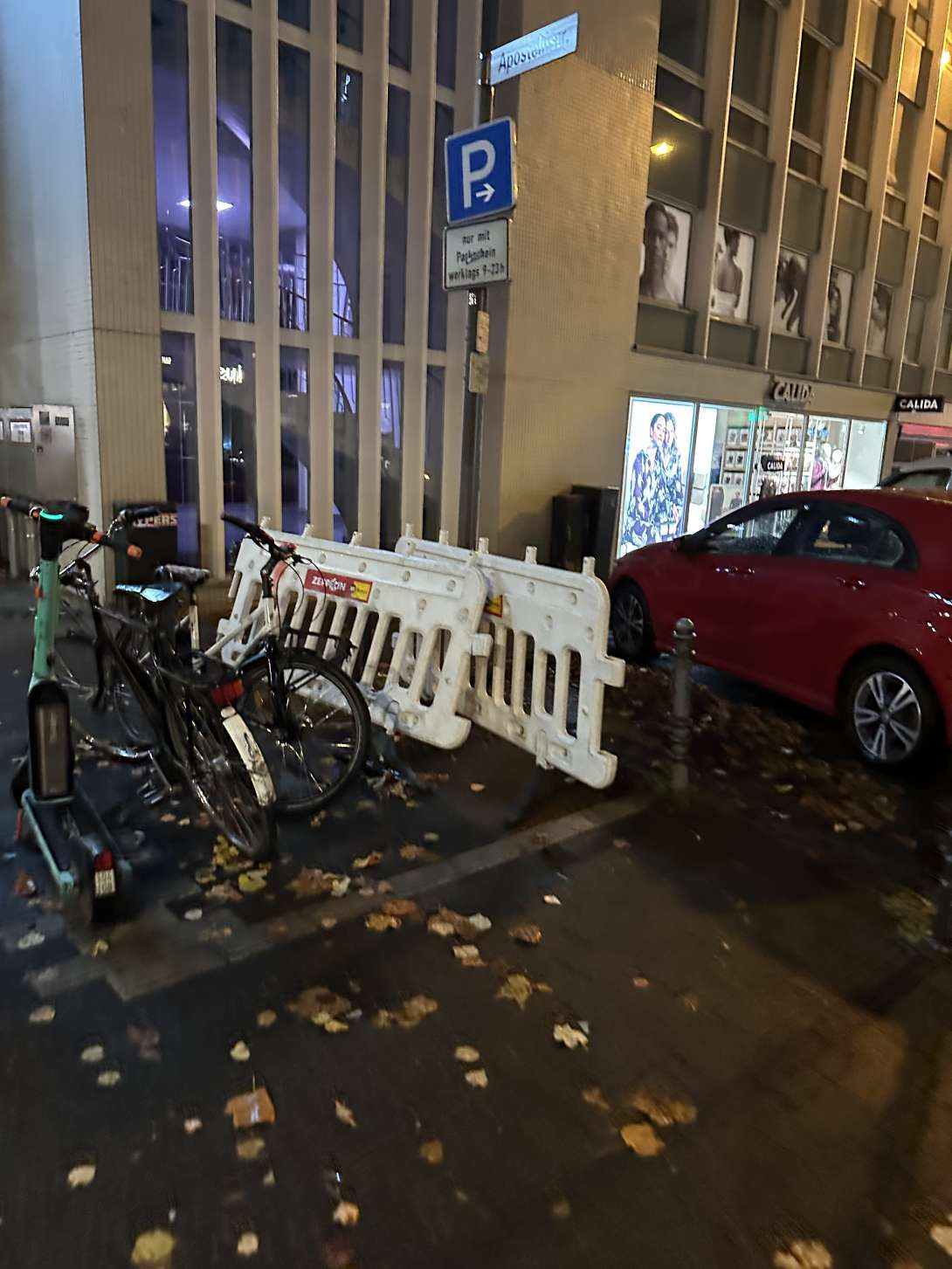 Bild zu gemeldetem Anliegen vom *2025-11-03 09:00:04