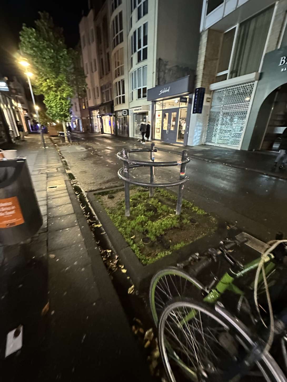 Bild zu gemeldetem Anliegen vom *2025-11-02 19:04:02