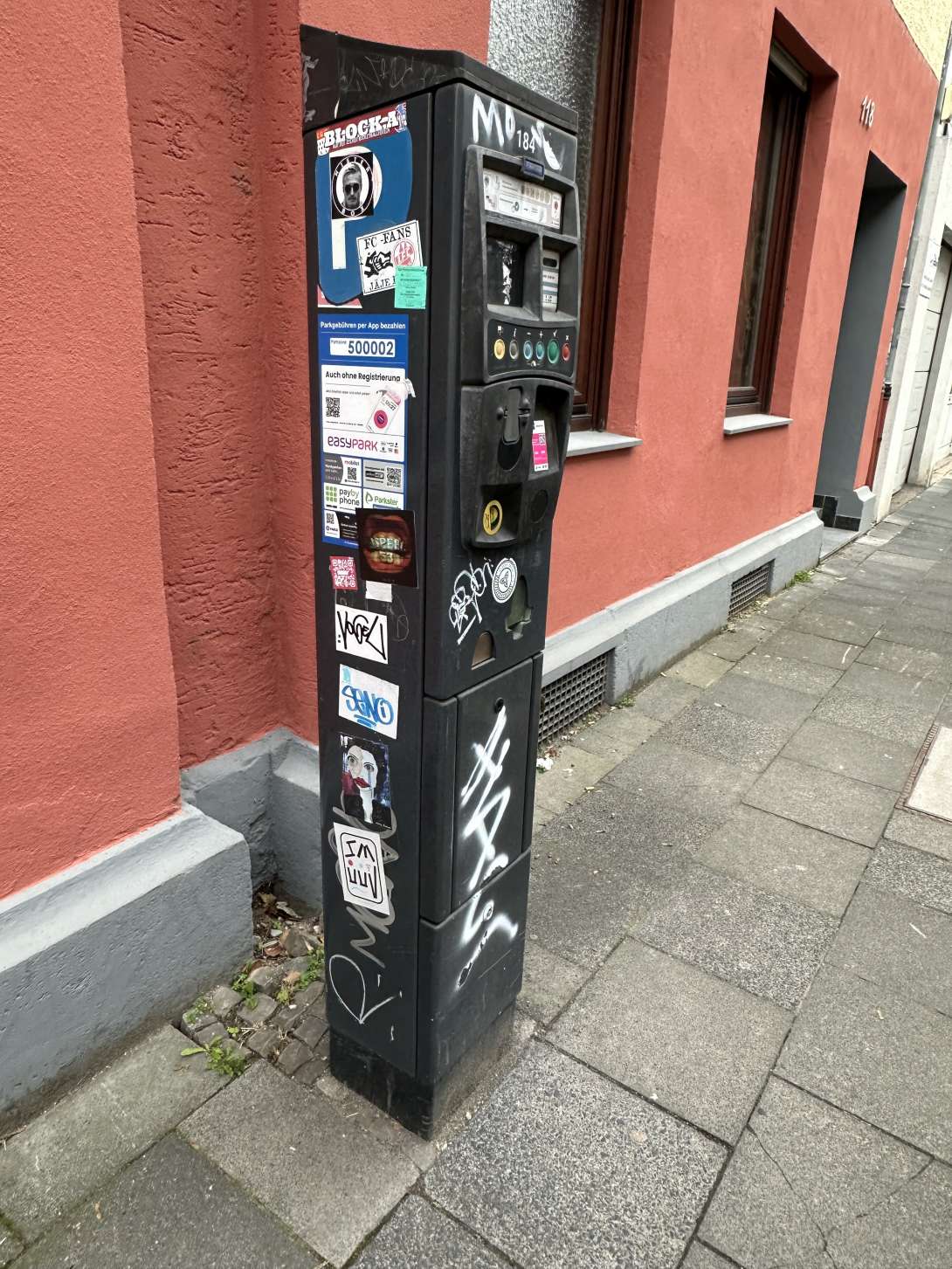 Bild zu gemeldetem Anliegen vom *2025-11-08 15:06:02