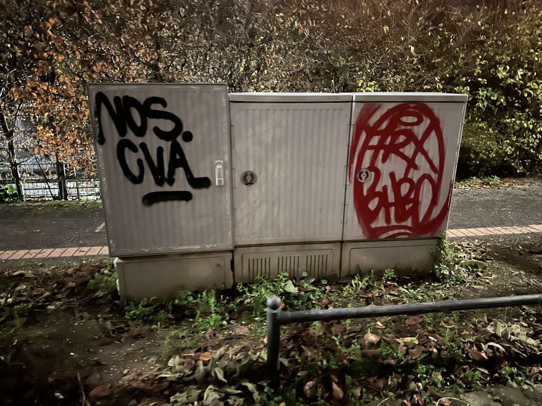 Bild zu gemeldetem Anliegen vom *2025-11-28 16:54:28