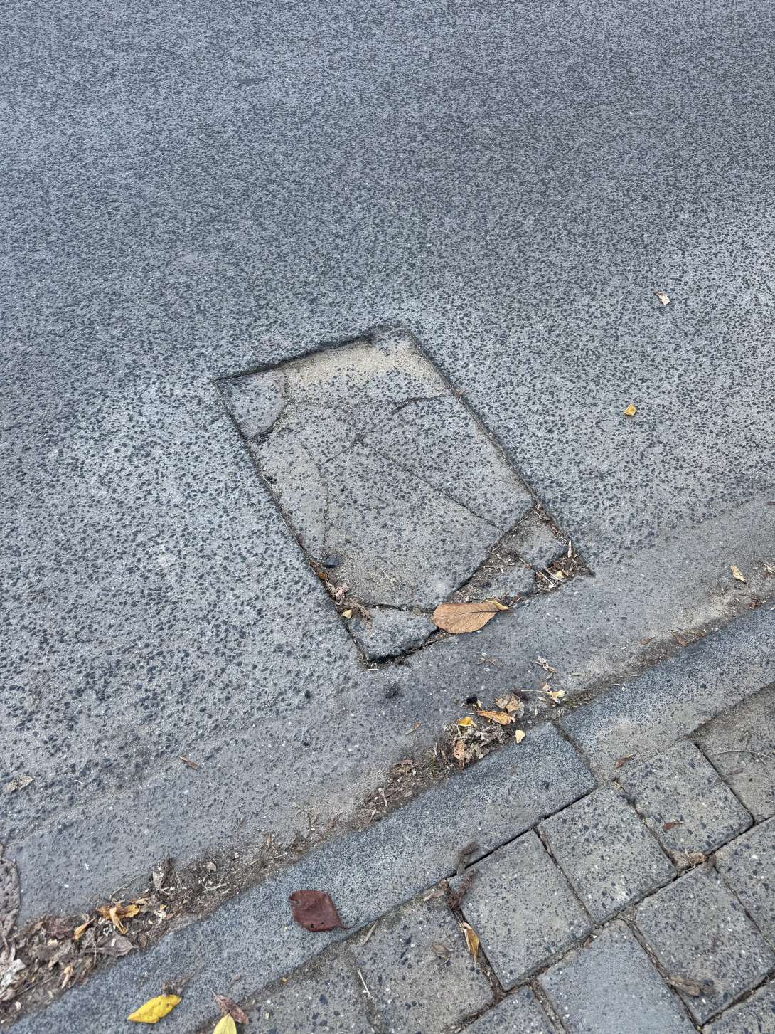 Bild zu gemeldetem Anliegen vom *2025-11-06 06:54:37