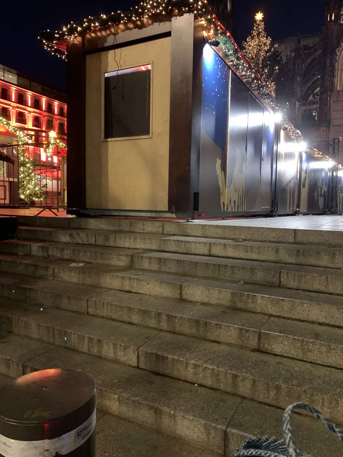 Bild zu gemeldetem Anliegen vom *2025-11-13 18:00:56