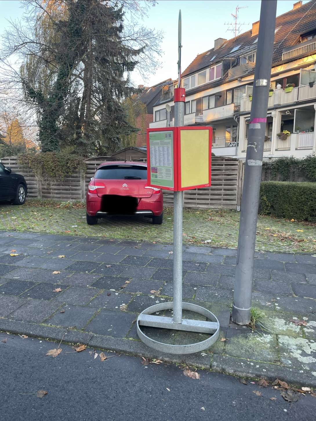 Bild zu gemeldetem Anliegen vom *2025-11-24 10:52:57