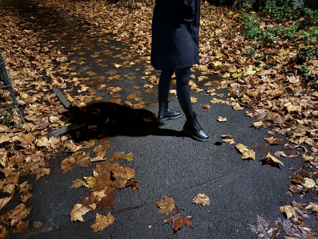 Bild zu gemeldetem Anliegen vom *2025-11-17 20:16:58