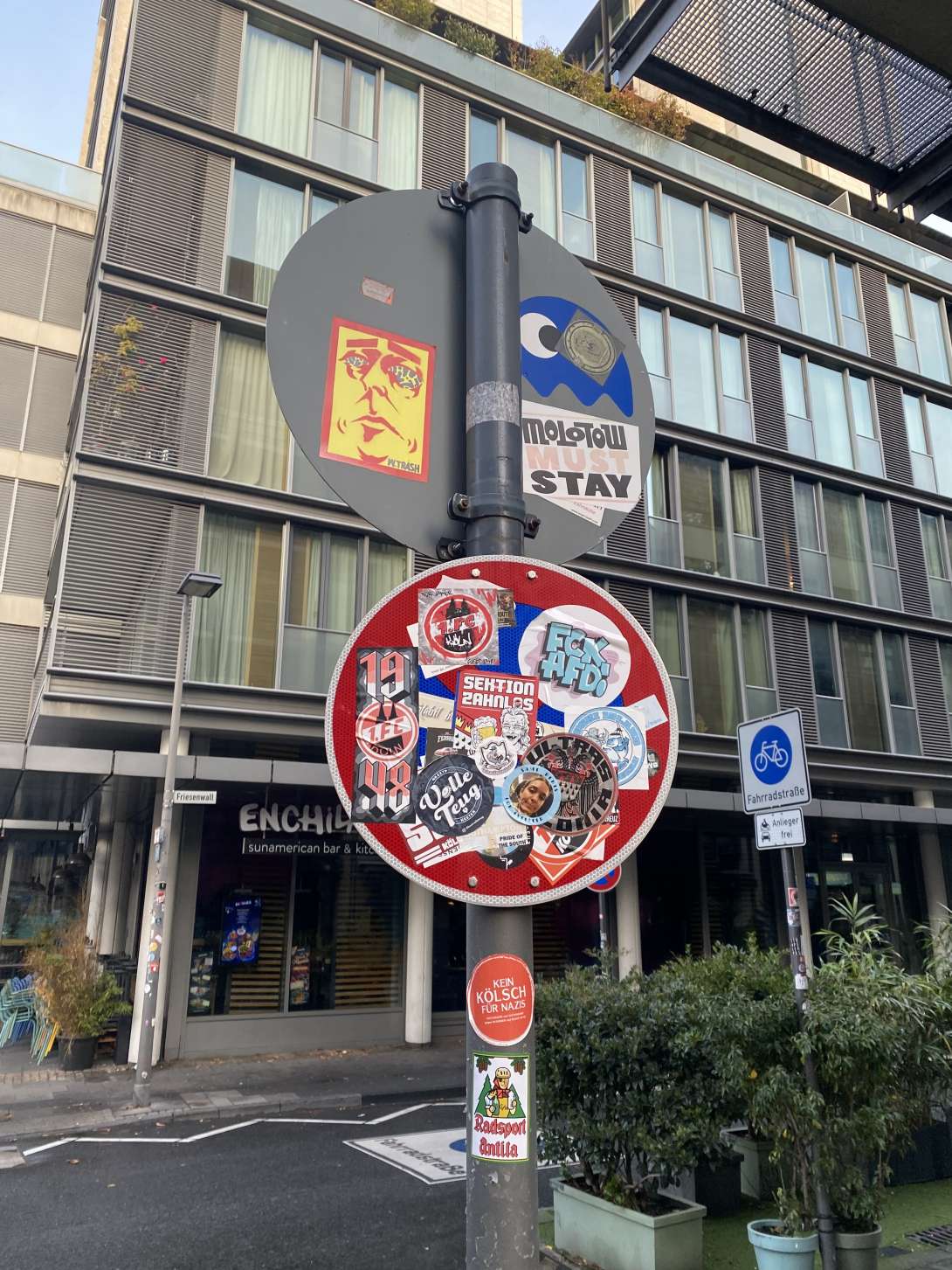 Bild zu gemeldetem Anliegen vom *2025-11-11 08:15:36