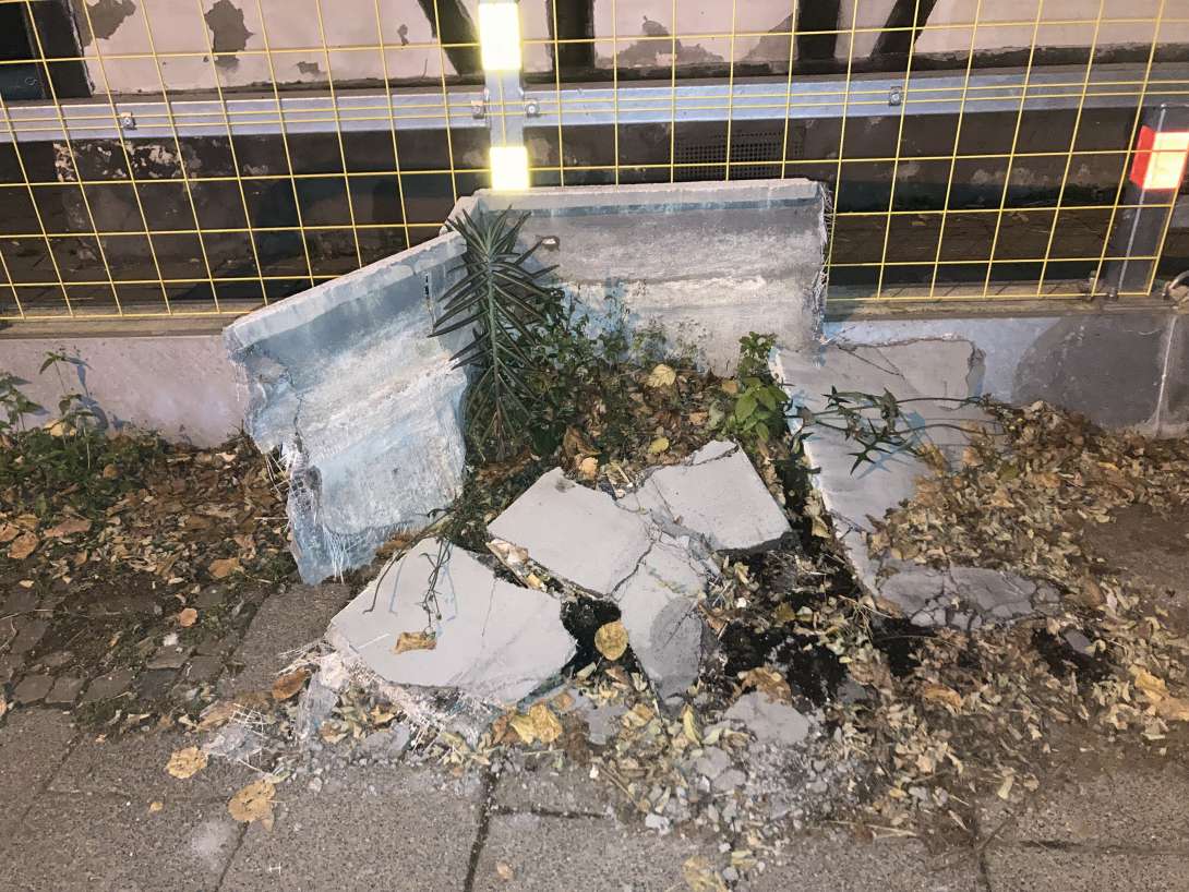 Bild zu gemeldetem Anliegen vom *2025-11-15 08:02:21