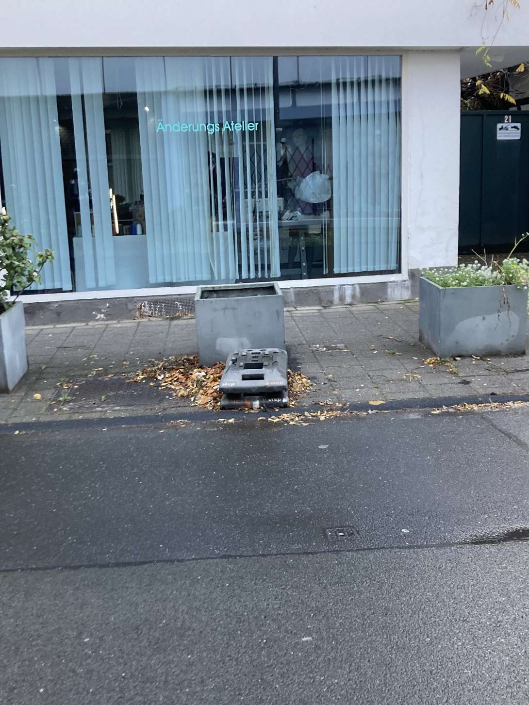 Bild zu gemeldetem Anliegen vom *2025-11-17 09:22:37