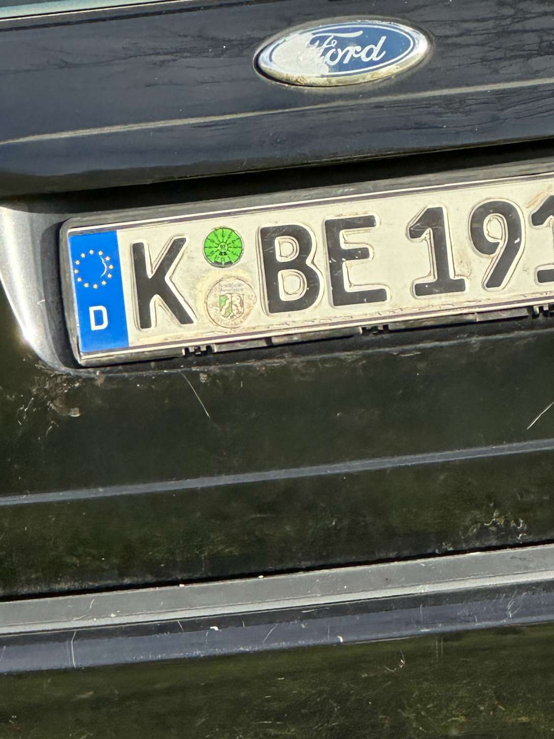 TÜV seid 6/24 abgelaufen 