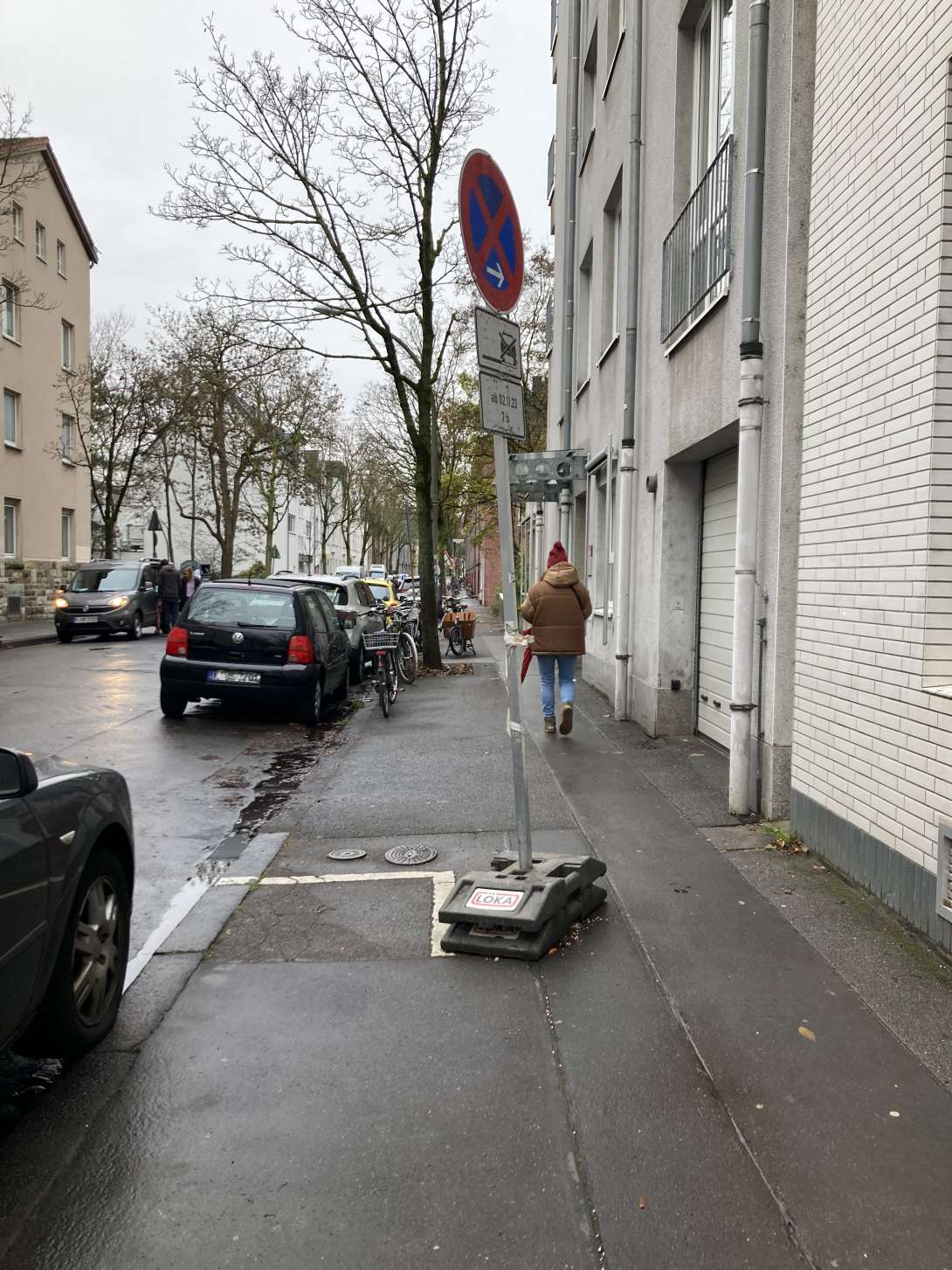 Bild zu gemeldetem Anliegen vom *2025-11-28 14:38:24