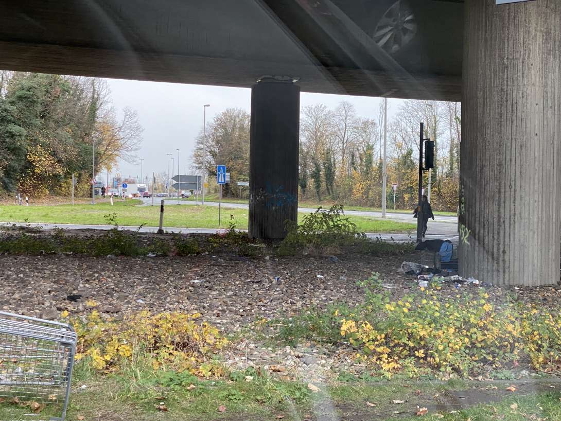 Bild zu gemeldetem Anliegen vom *2025-11-15 06:30:01