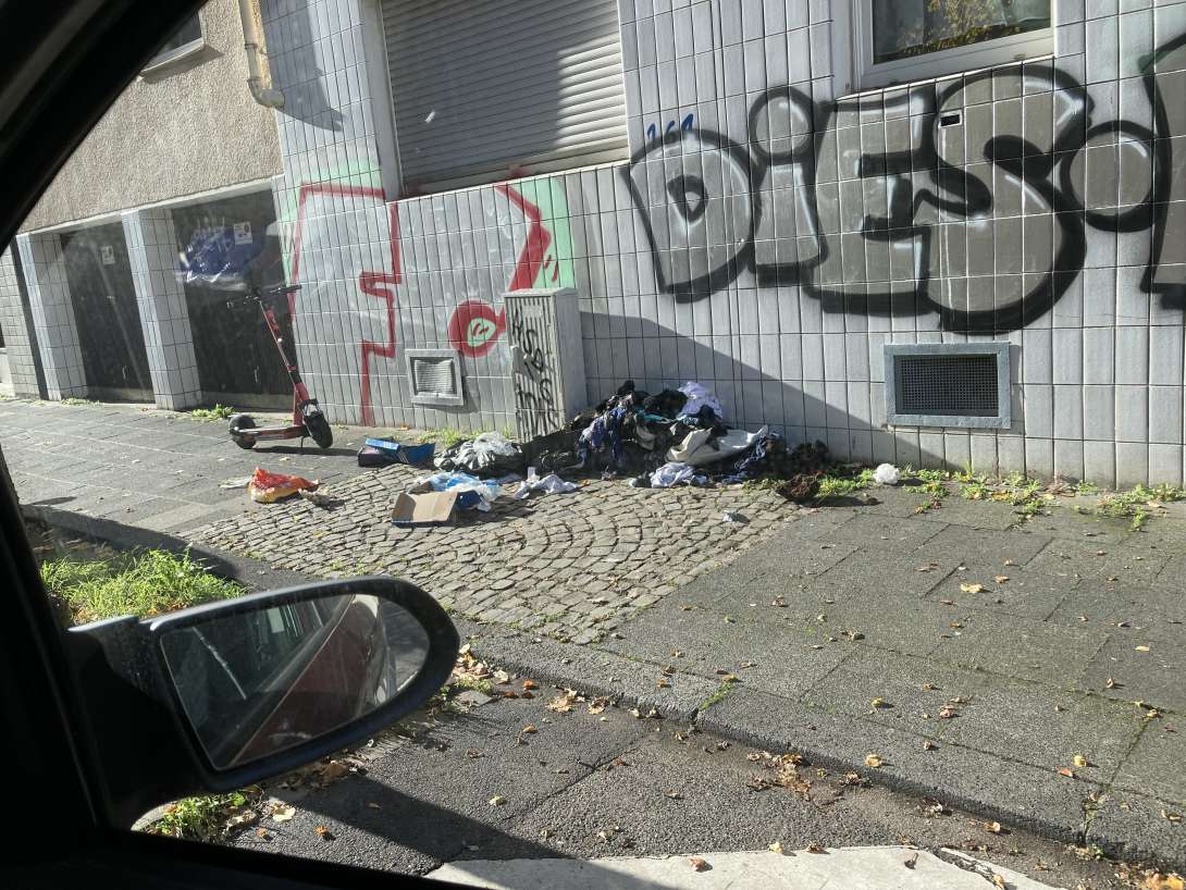 Bild zu gemeldetem Anliegen vom *2025-11-03 11:16:24