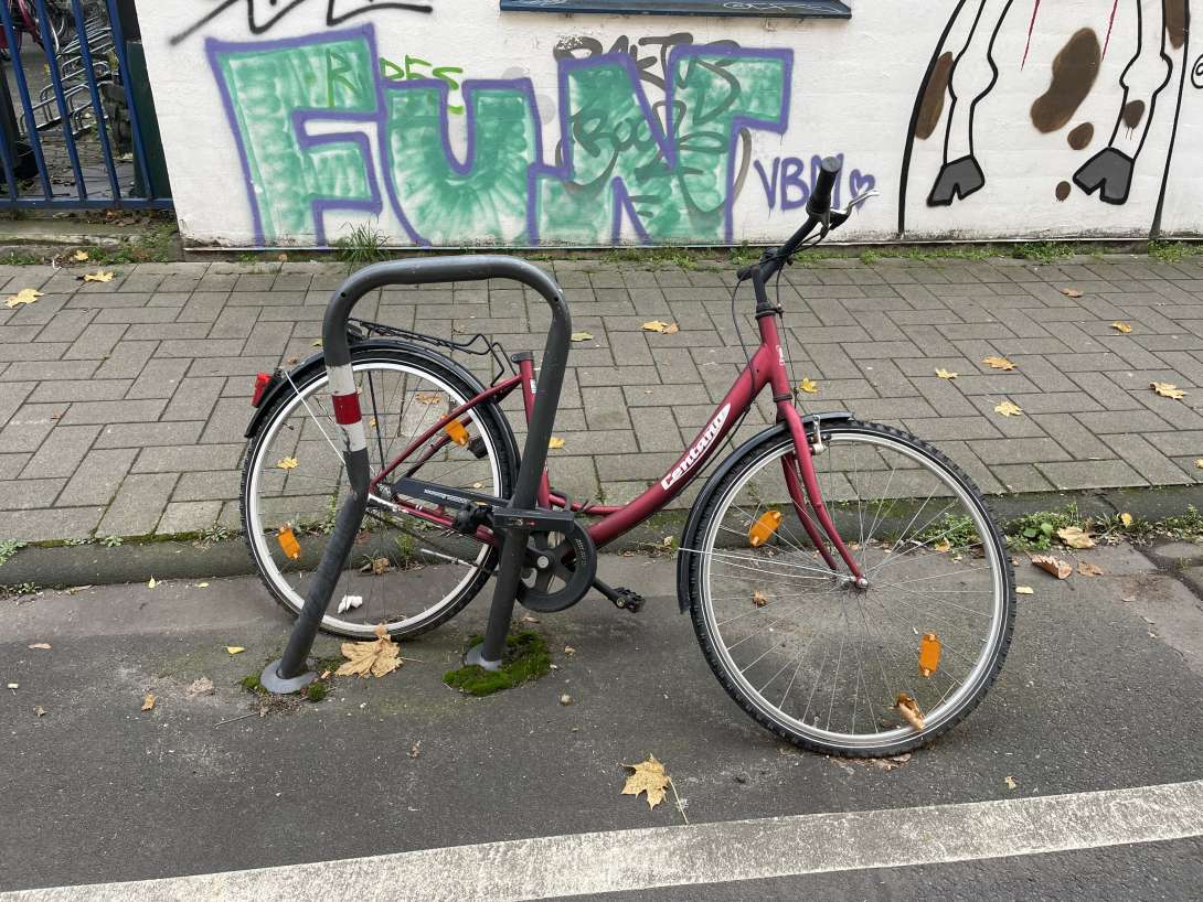 Bild zu gemeldetem Anliegen vom *2025-11-18 12:33:27