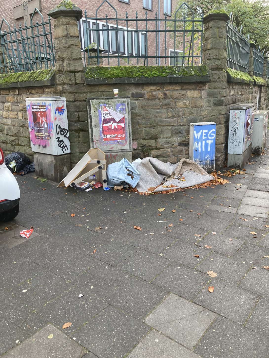 Bild zu gemeldetem Anliegen vom *2025-11-25 13:33:44