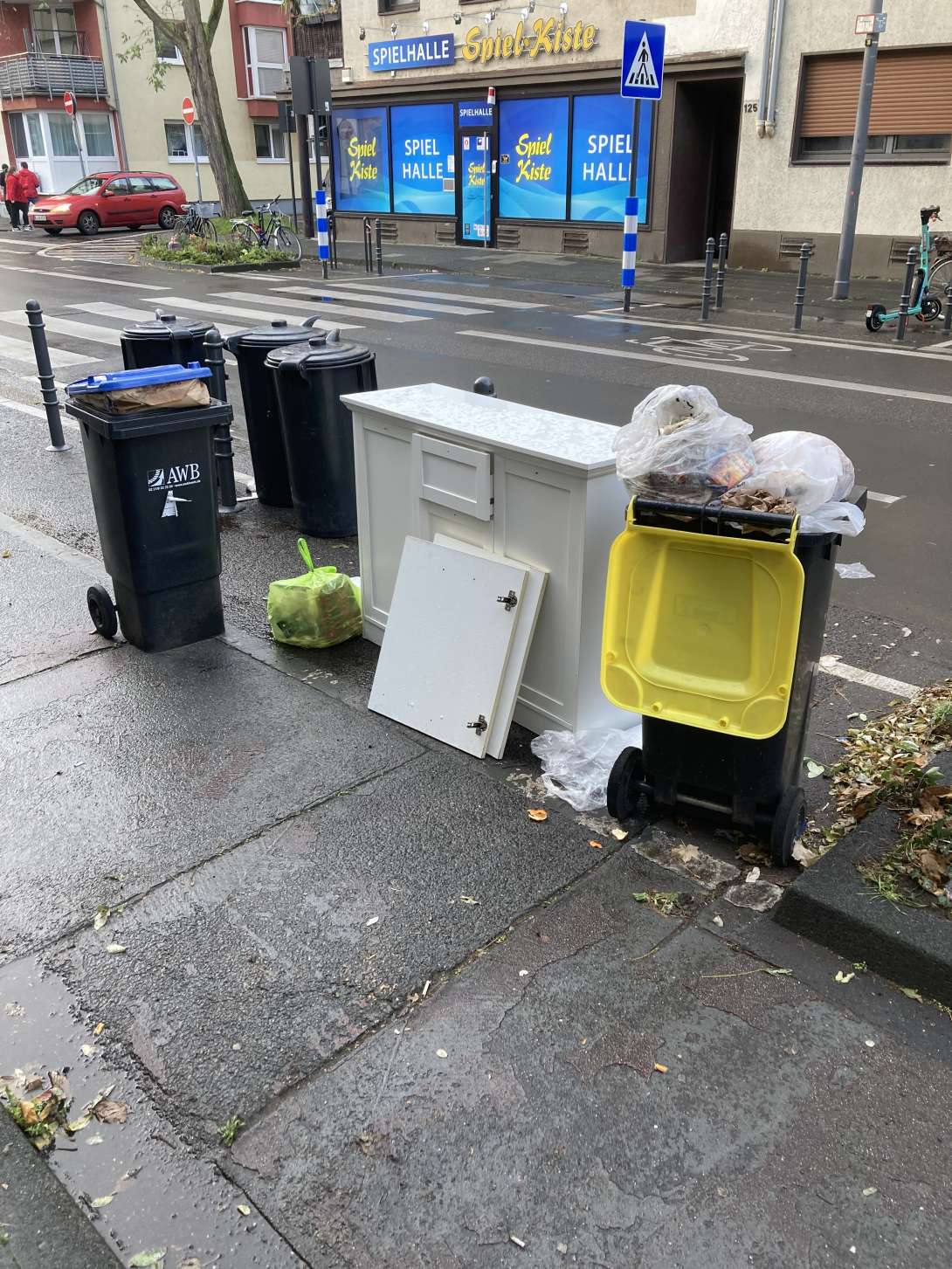 Bild zu gemeldetem Anliegen vom *2025-11-25 14:09:37