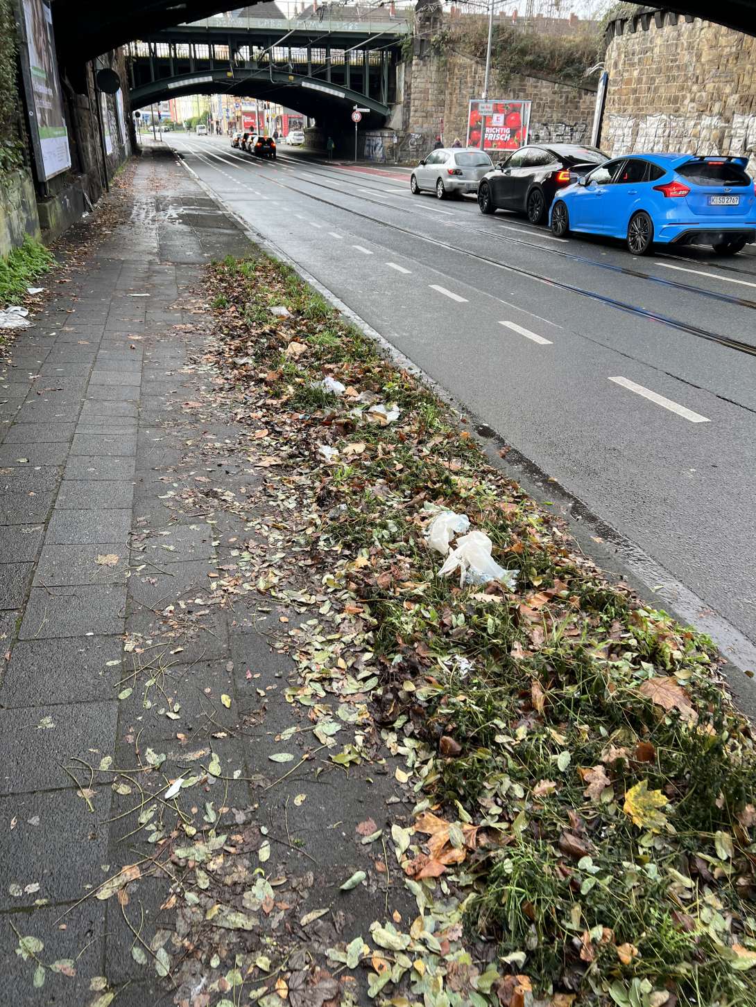 Bild zu gemeldetem Anliegen vom *2025-11-25 14:14:43