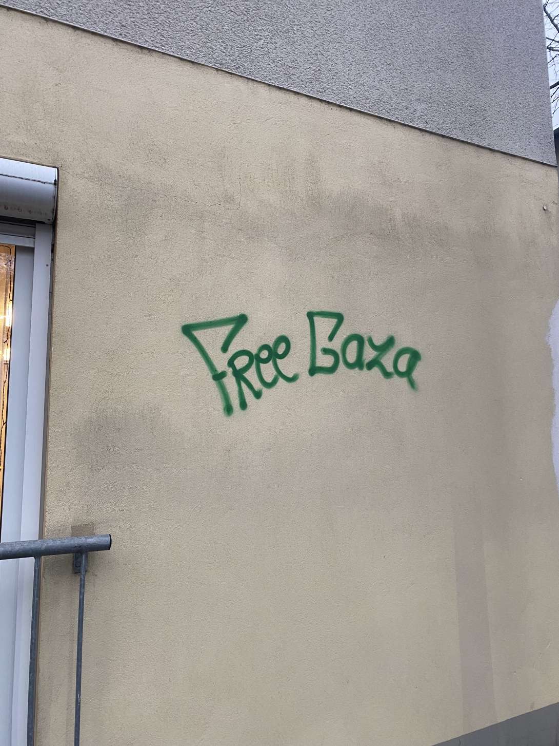 Bild zu gemeldetem Anliegen vom *2025-11-16 15:36:52