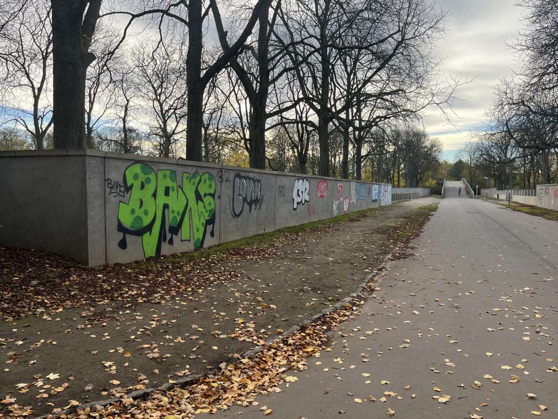 Bild zu gemeldetem Anliegen vom *2025-11-05 14:08:27