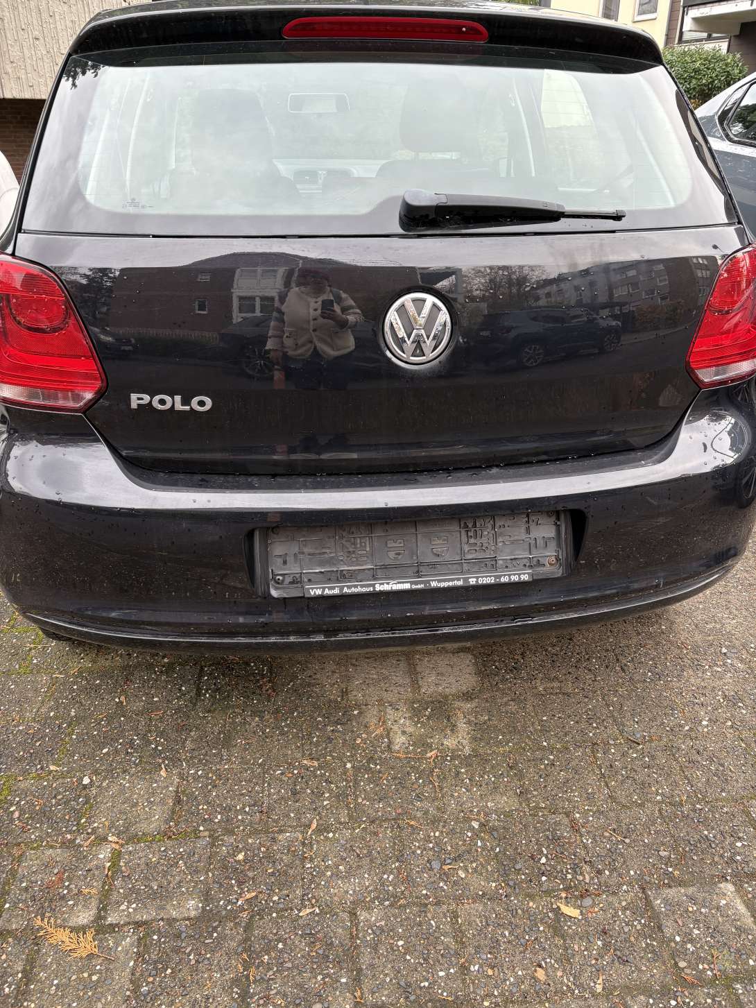 Bild zu gemeldetem Anliegen vom *2025-11-08 18:27:51