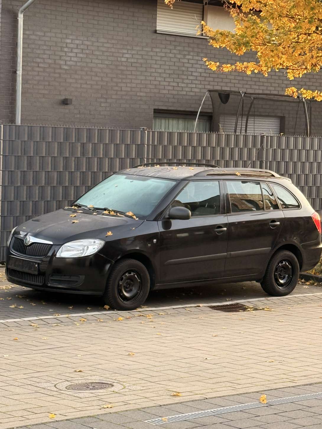 Bild zu gemeldetem Anliegen vom *2025-11-06 06:32:00