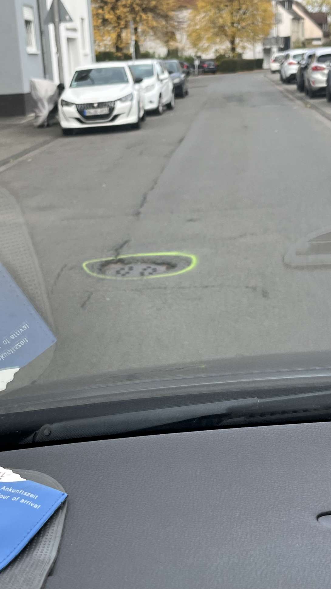 Bild zu gemeldetem Anliegen vom *2025-11-04 12:26:59