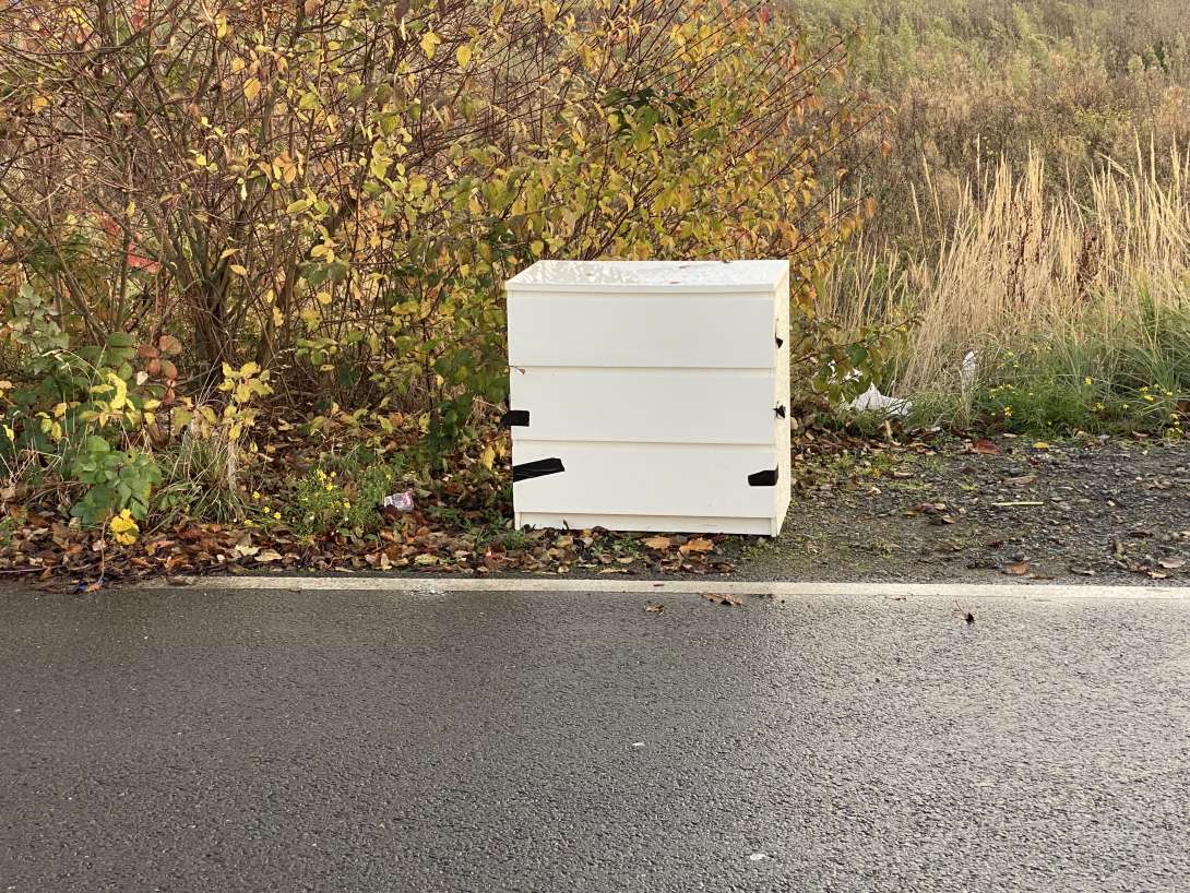 Bild zu gemeldetem Anliegen vom *2025-11-10 14:31:30