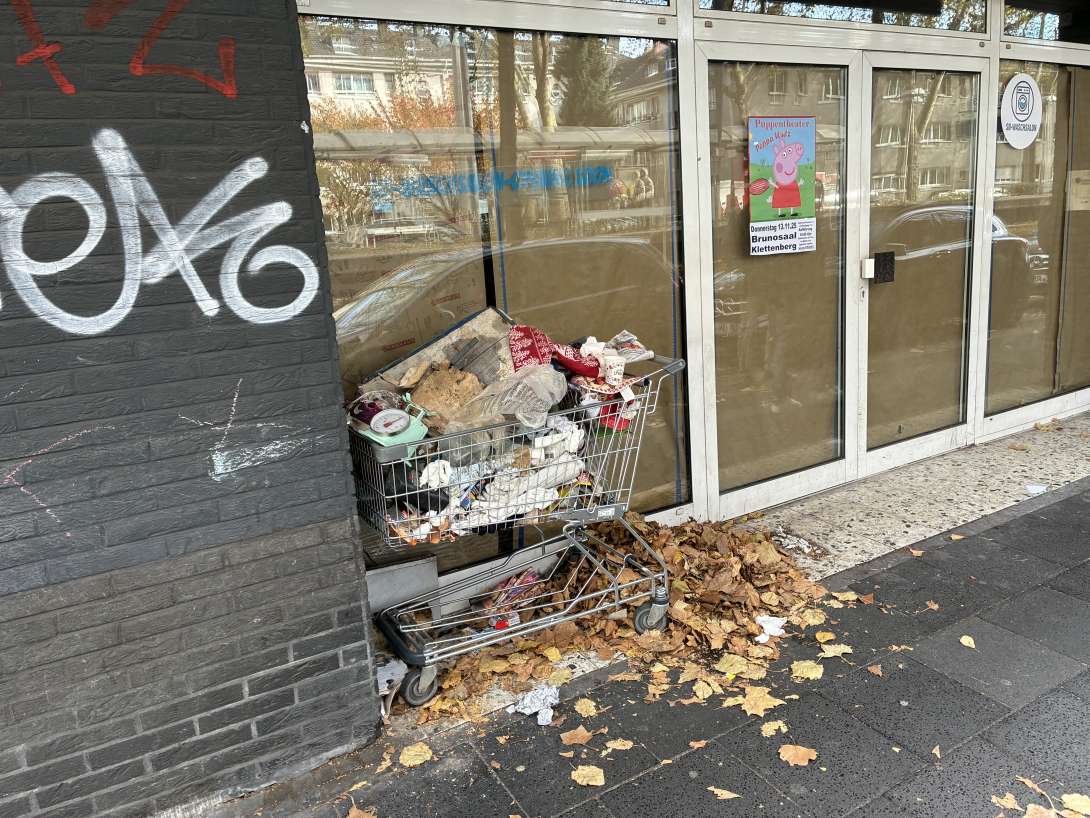 Bild zu gemeldetem Anliegen vom *2025-11-05 18:00:19