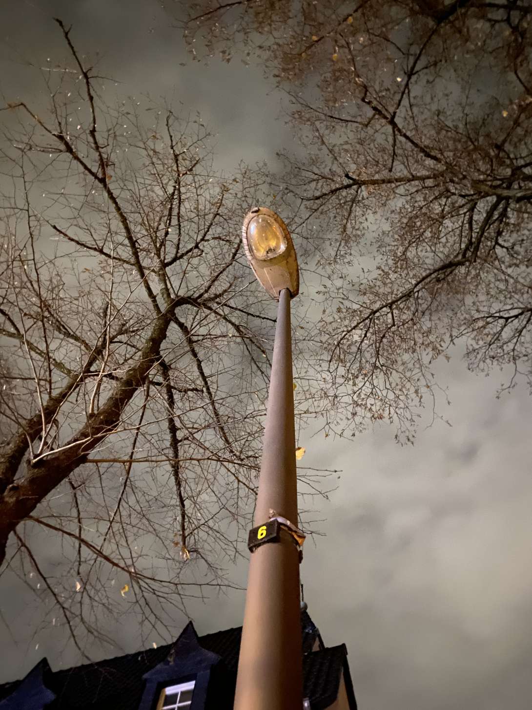 Bild zu gemeldetem Anliegen vom *2025-11-17 22:50:24