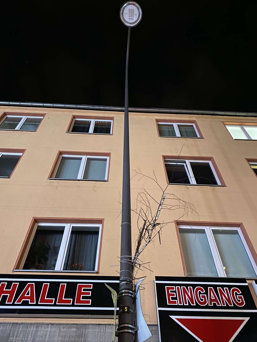 Bild zu gemeldetem Anliegen vom *2025-11-26 23:27:27