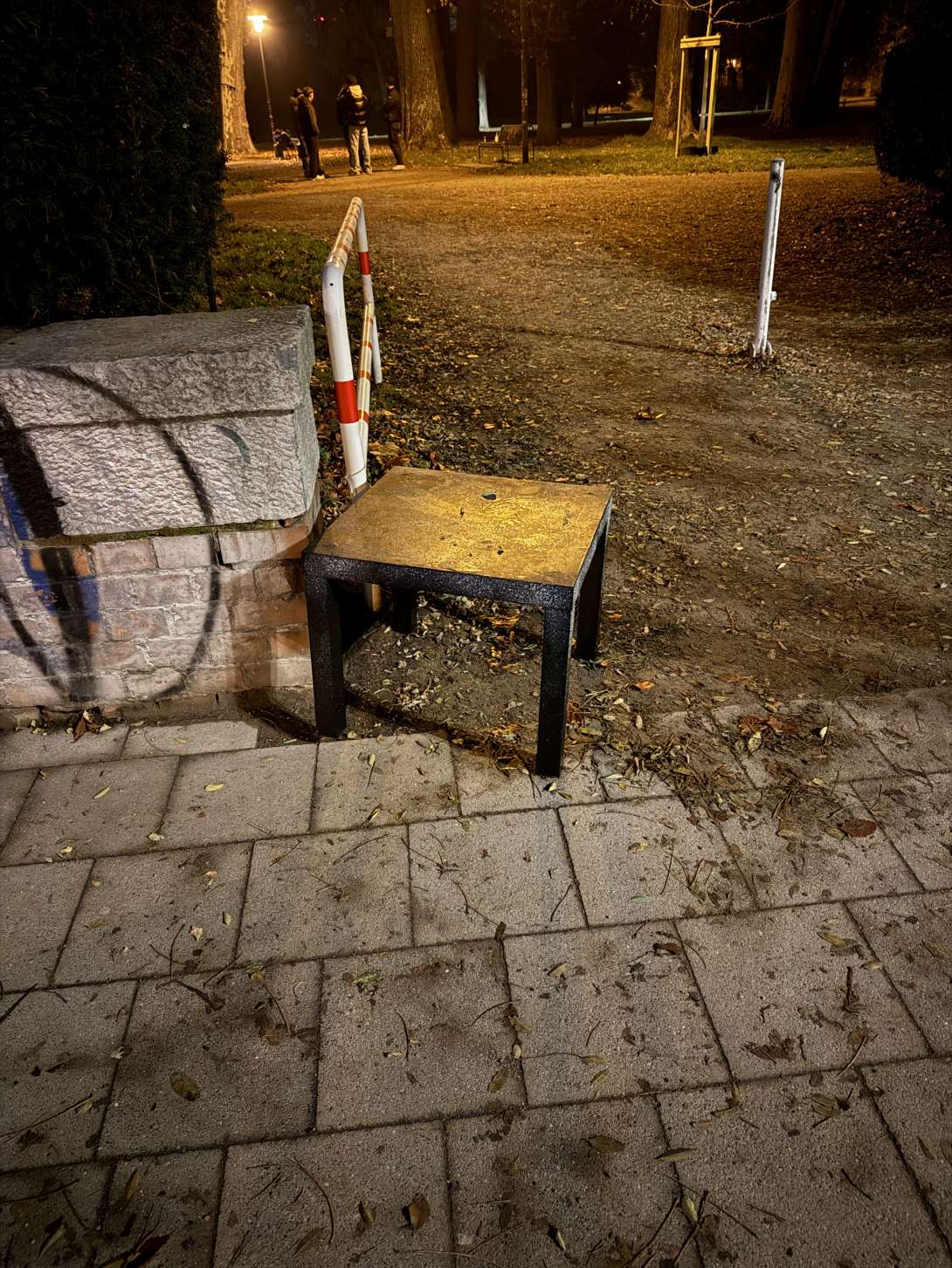 Bild zu gemeldetem Anliegen vom *2025-11-17 12:13:12