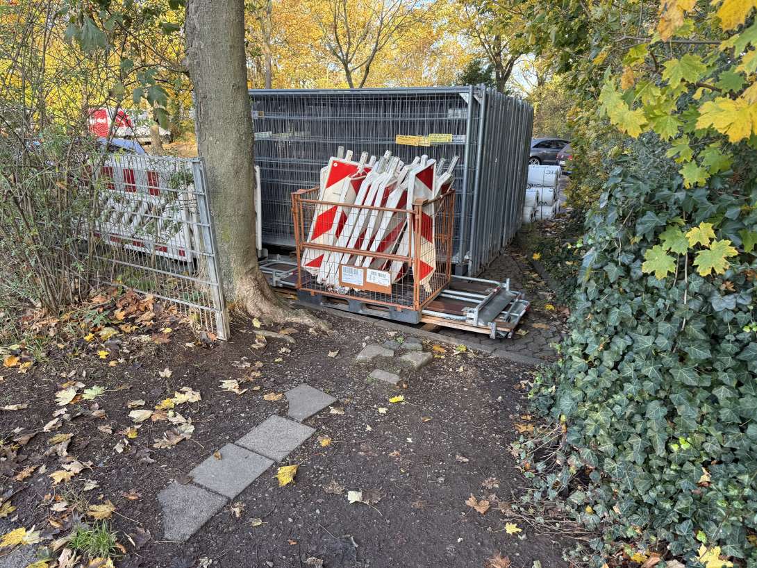 Bild zu gemeldetem Anliegen vom *2025-11-05 07:13:37