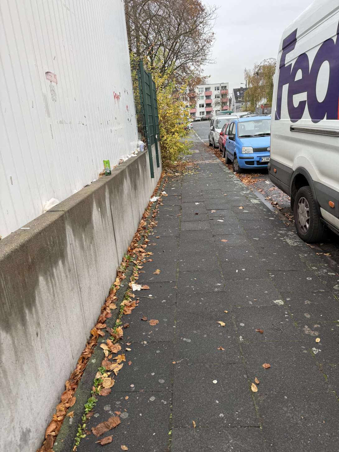 Bild zu gemeldetem Anliegen vom *2025-11-17 12:04:25