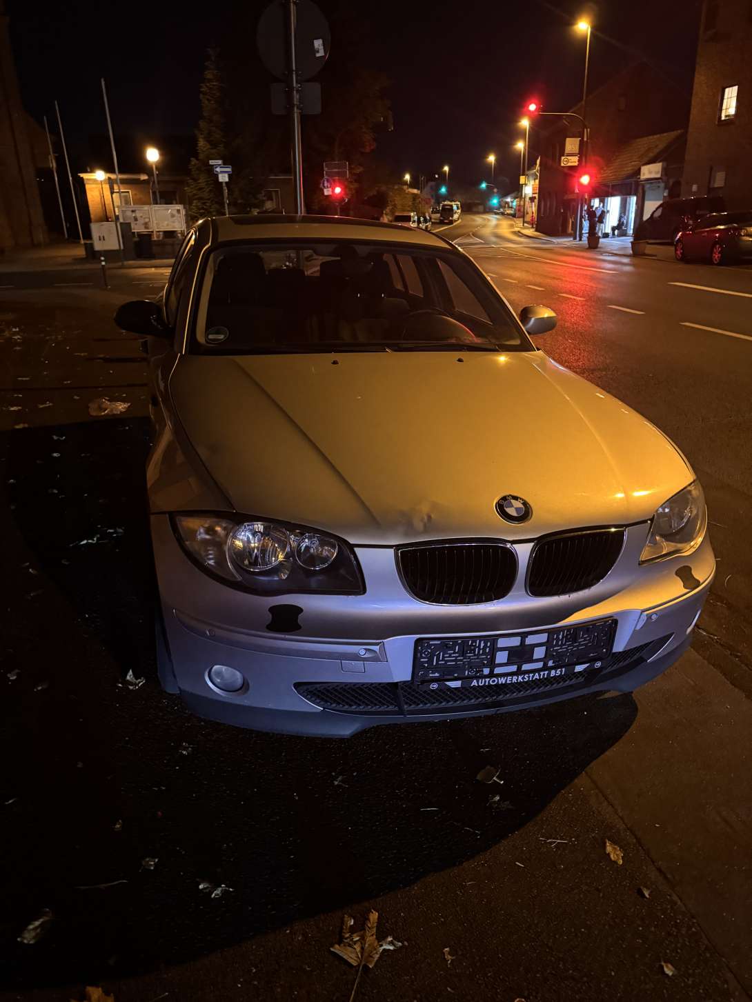 Bild zu gemeldetem Anliegen vom *2025-11-23 15:30:08