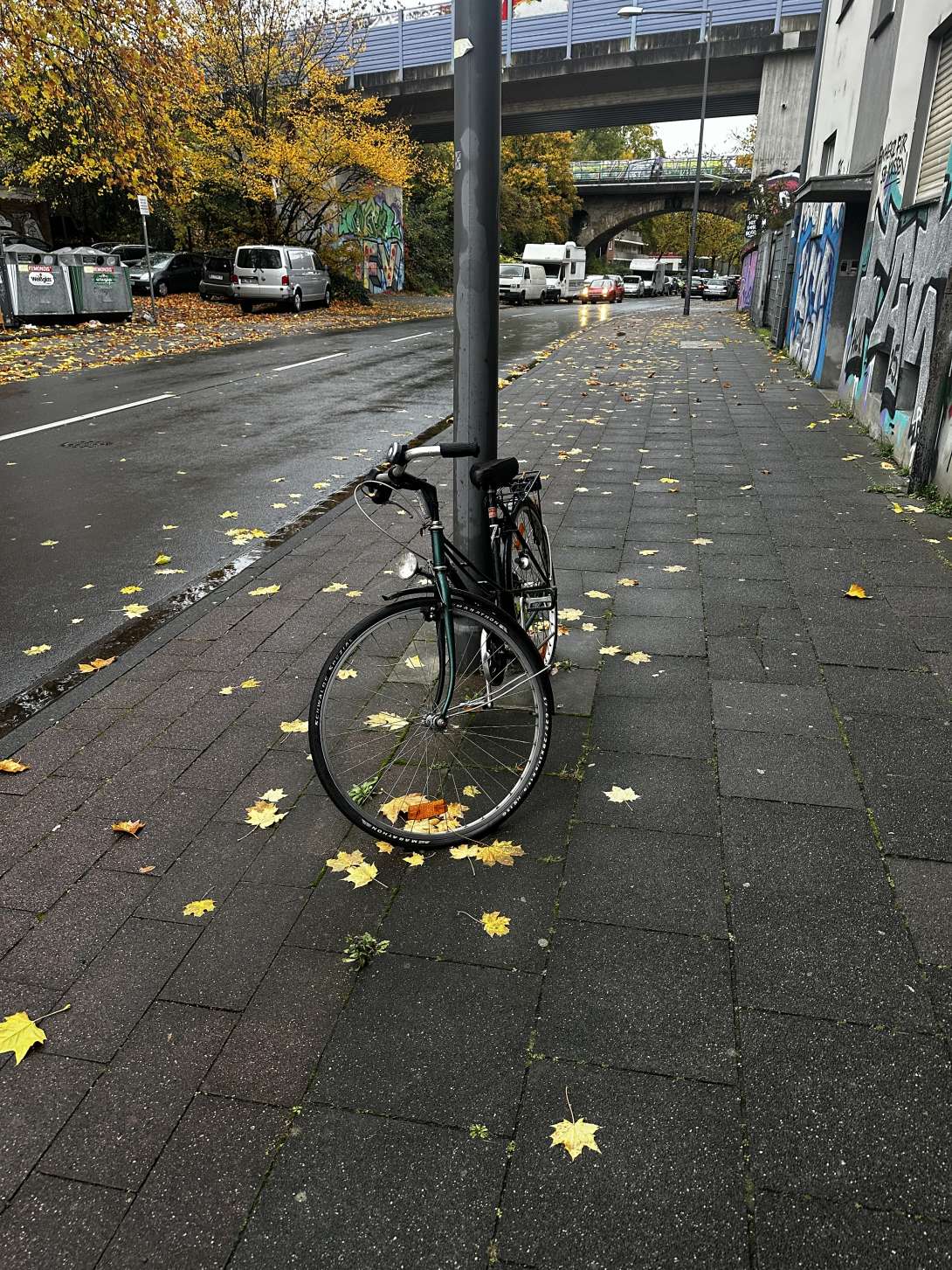 Bild zu gemeldetem Anliegen vom *2025-11-01 15:33:22