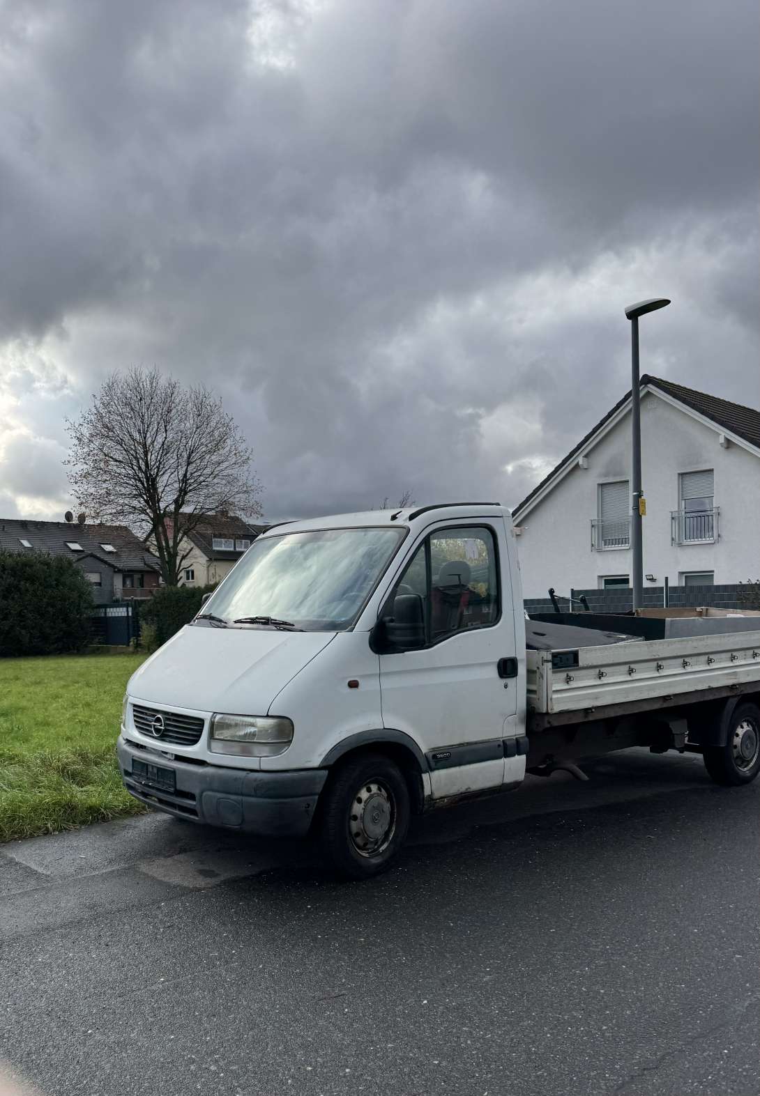 Bild zu gemeldetem Anliegen vom *2025-11-17 12:35:25