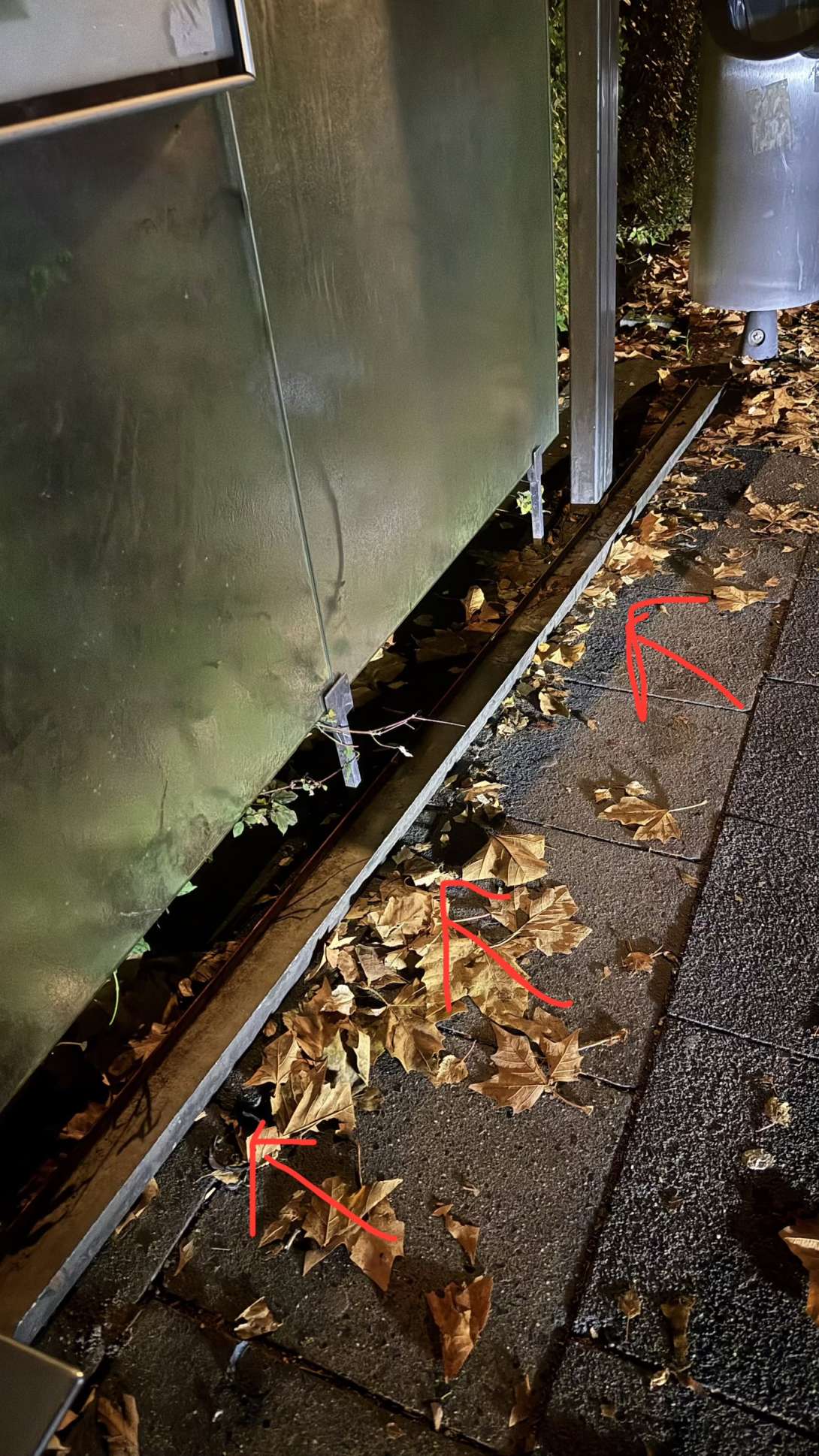 Bild zu gemeldetem Anliegen vom *2025-11-15 23:20:26