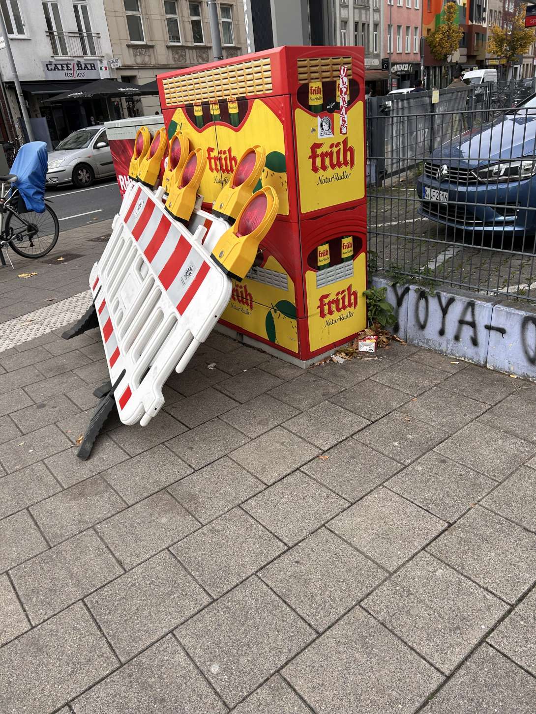 Bild zu gemeldetem Anliegen vom *2025-11-03 09:18:33