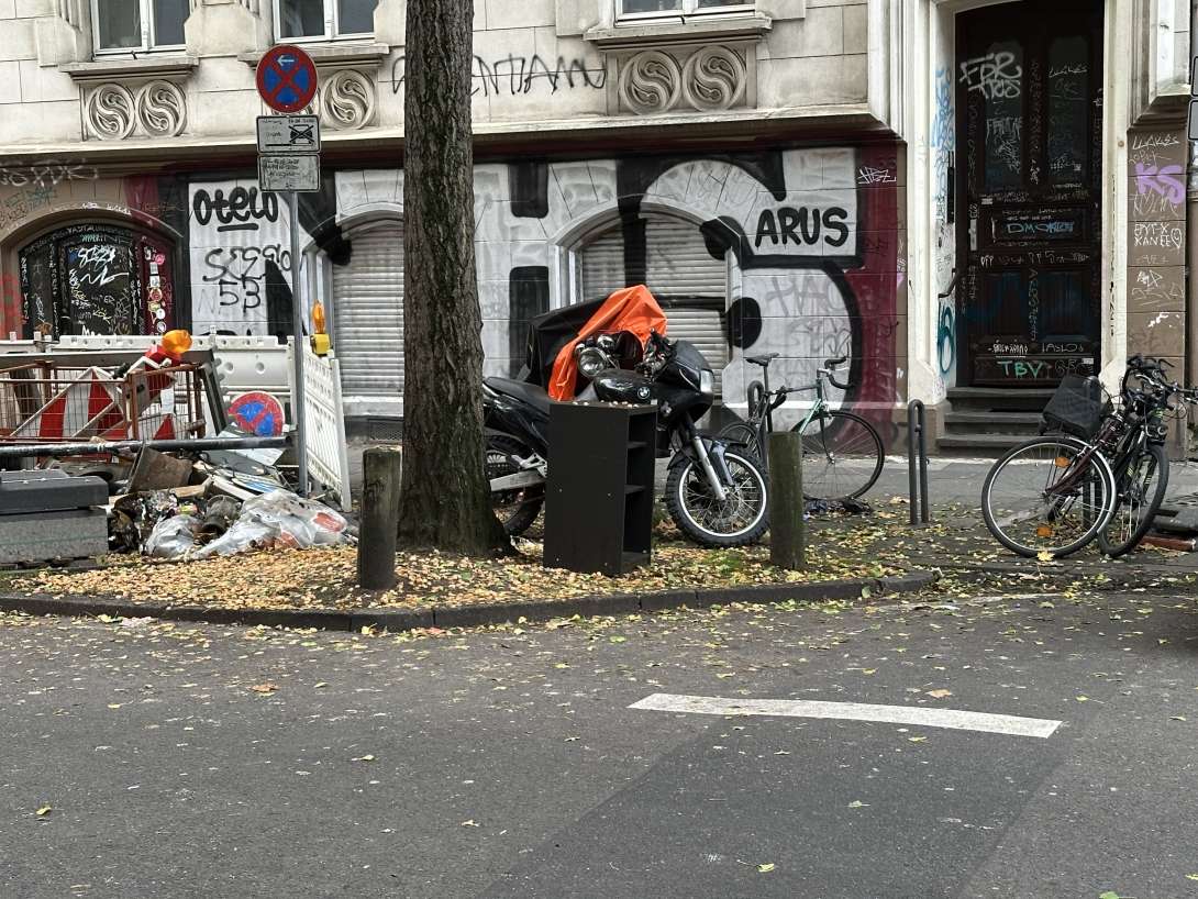 Bild zu gemeldetem Anliegen vom *2025-11-05 11:11:54