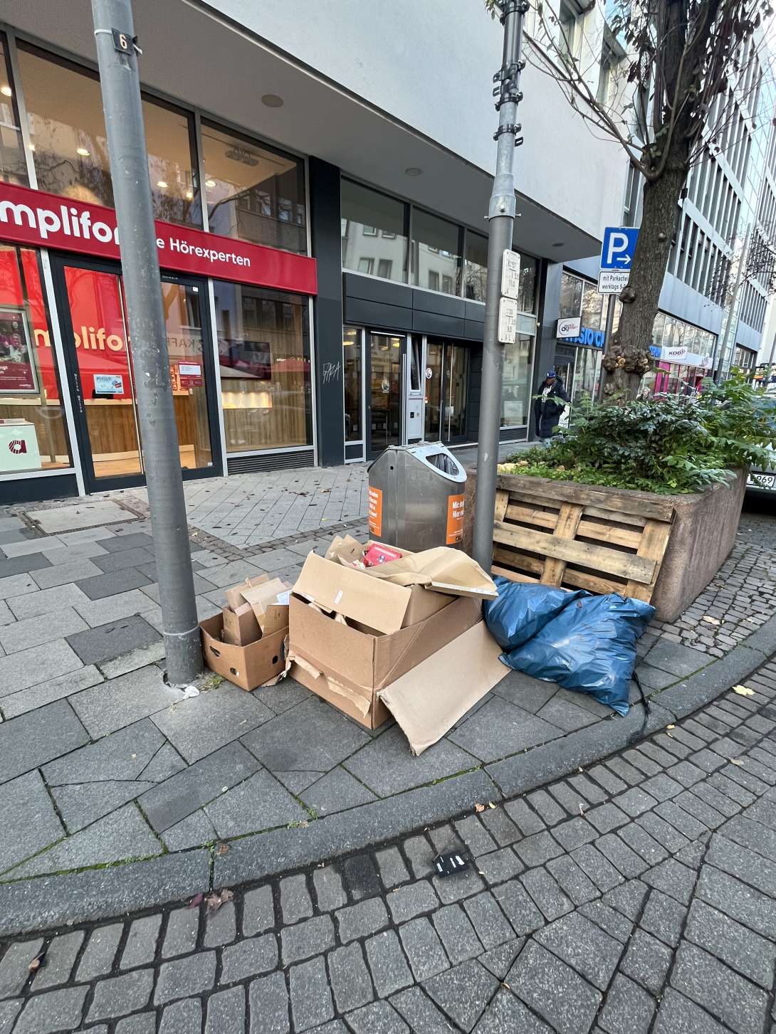 Bild zu gemeldetem Anliegen vom *2025-11-19 09:33:18