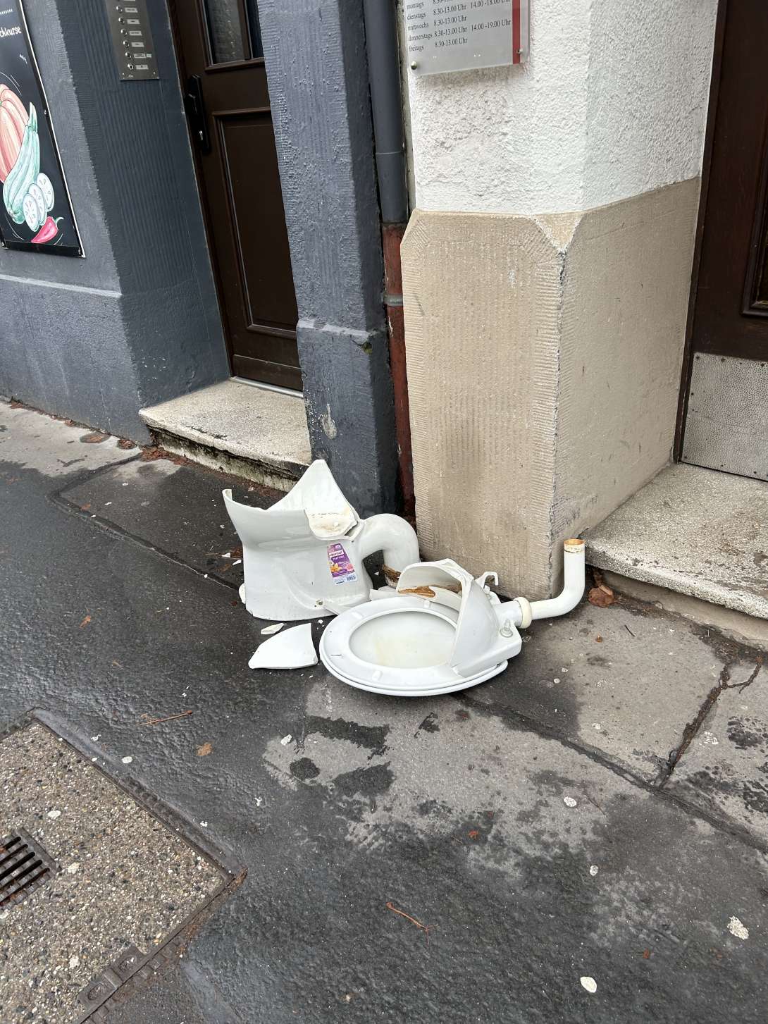 Bild zu gemeldetem Anliegen vom *2025-12-01 11:09:46