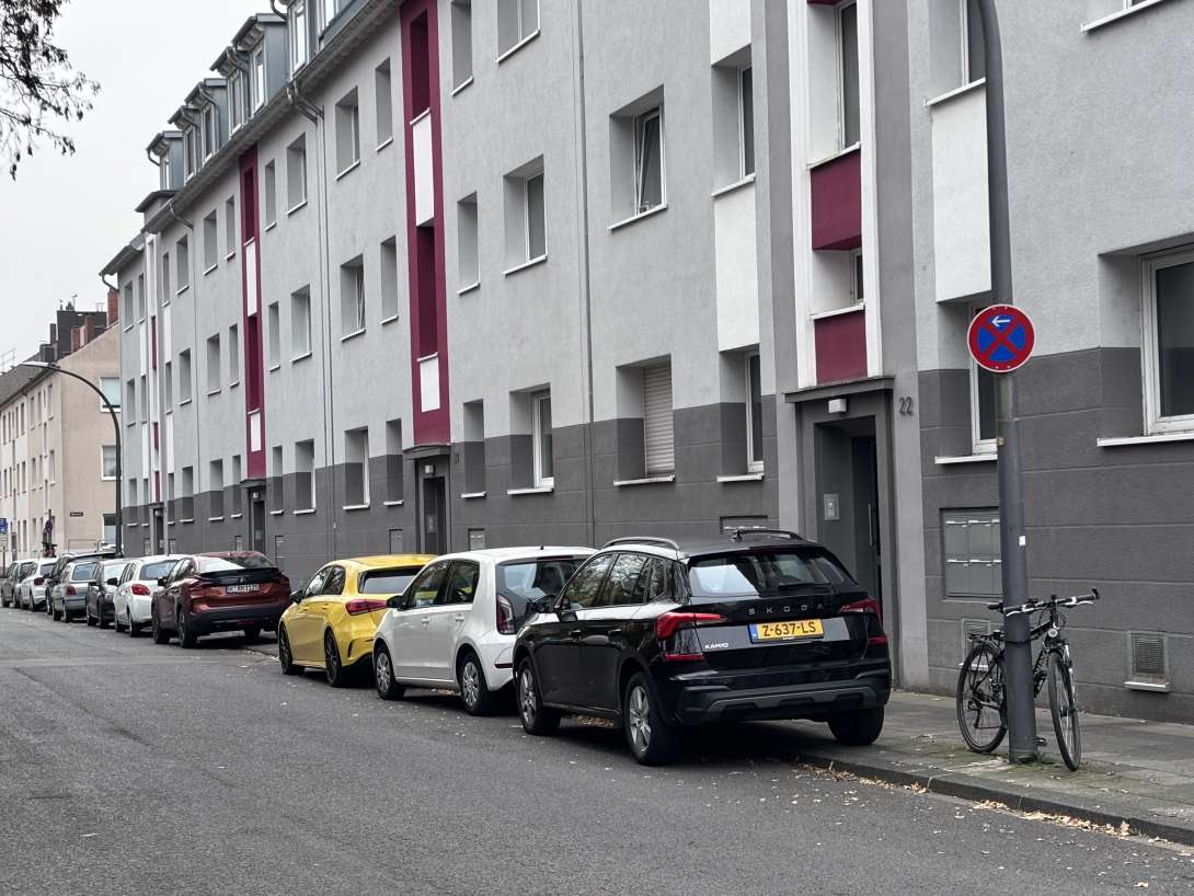 Bild zu gemeldetem Anliegen vom *2025-11-08 17:46:47