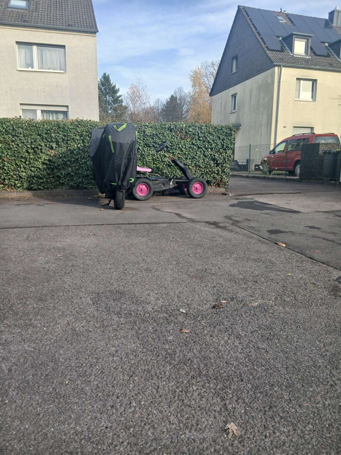 Bild zu gemeldetem Anliegen vom *2025-11-13 14:11:45