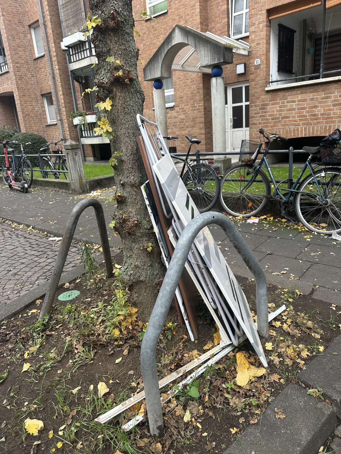 Bild zu gemeldetem Anliegen vom *2025-11-19 09:54:01