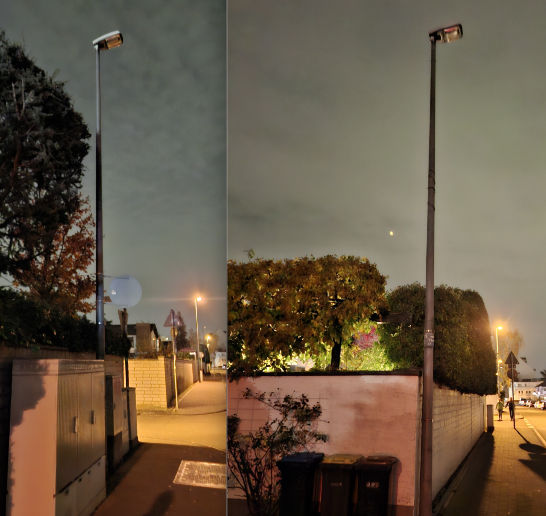 Bild zu gemeldetem Anliegen vom *2025-11-21 12:29:19