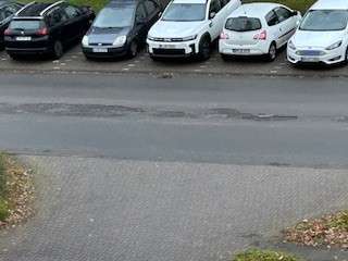 Bild zu gemeldetem Anliegen vom *2025-11-25 08:54:06