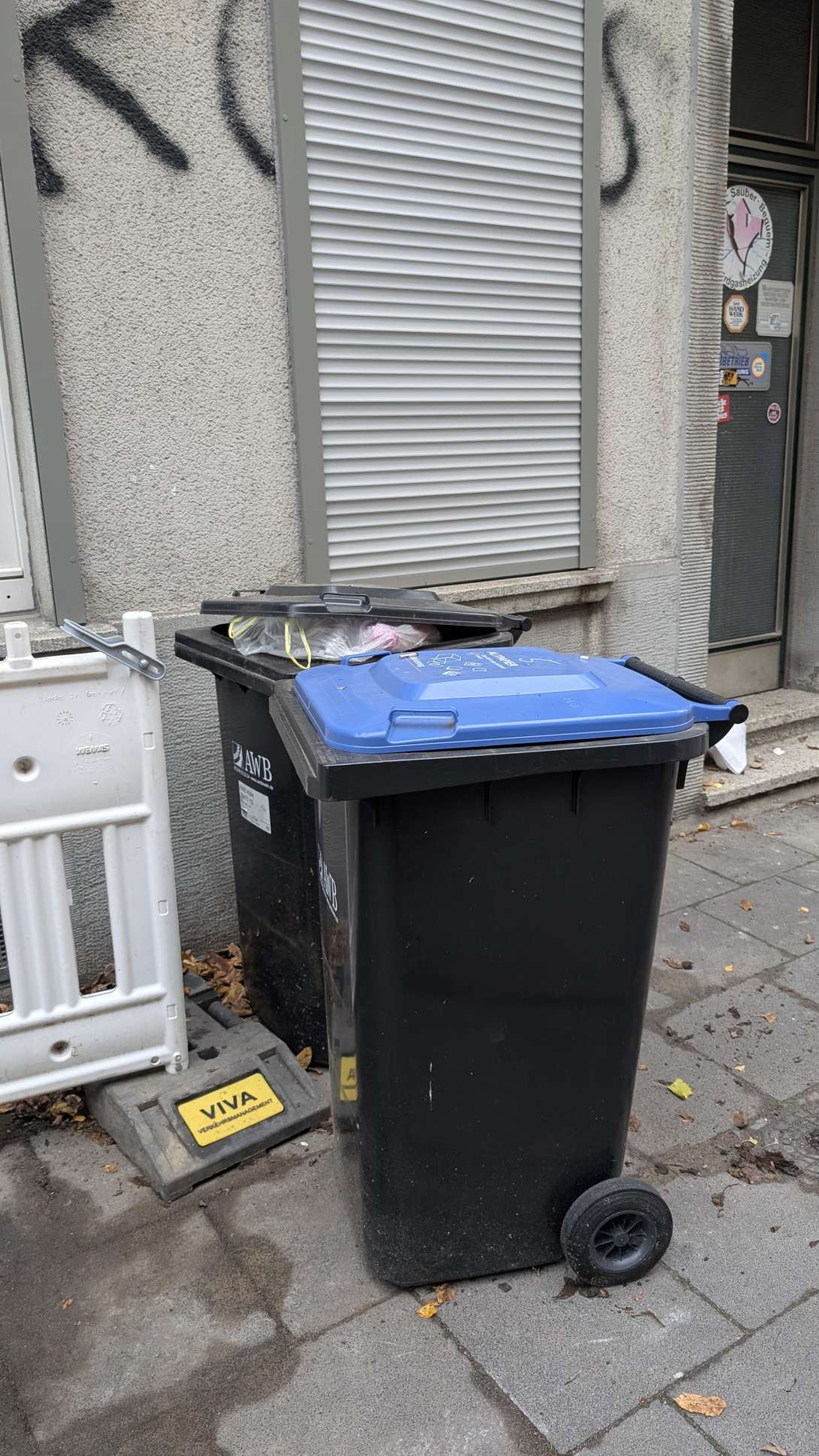 Bild zu gemeldetem Anliegen vom *2025-11-10 11:33:31